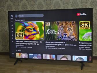 Продам 4K LG 50 130 см смарт телевизор smart tv