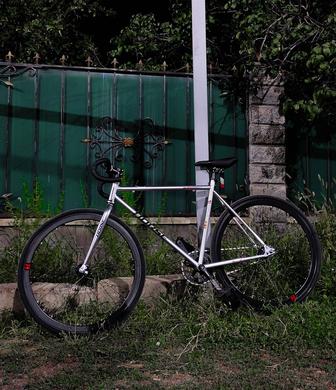 Horse Fixed gear велосипед