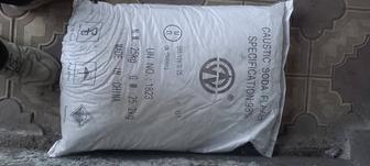 Каустическая сода для чистка канализации