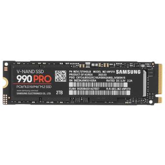 SSD samsung 990 pro 2Tb
