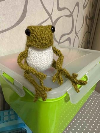 Лягушонок Гера