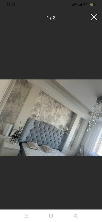 Поклейка обоев краска