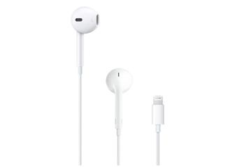 Продам Наушники Apple EarPods Lightning белый