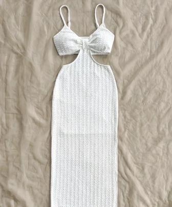 Пляжное платье.