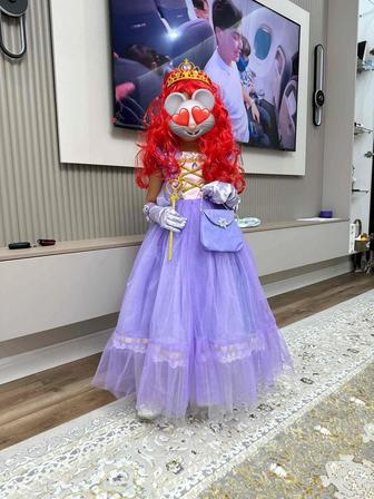 Продам либо на прокат платье Ариэль