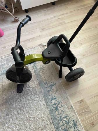 Велосипед трехколесный