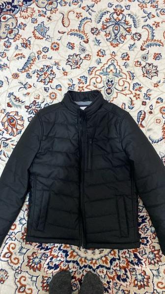 Продам куртку кожаную