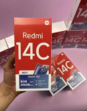 Redmi 14c 8/256gb