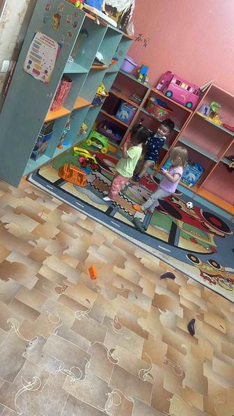 Квалифицированна работа с детьми до трех лет !