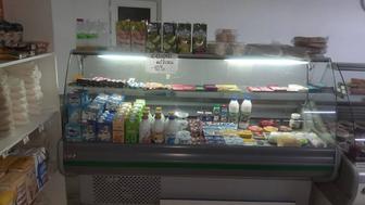 Витринный холодильник