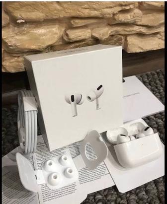Блютуз наушники AirPods 4 поколение