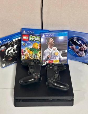 Плестейшн, Ps4
