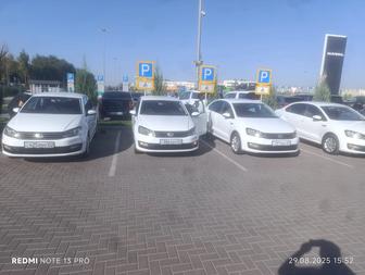 Аренда с выкупом VW Polo 2020