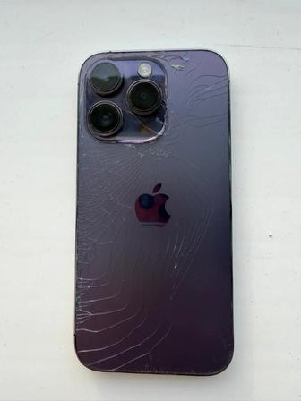 iPhone 14 Pro 256 gb 81%