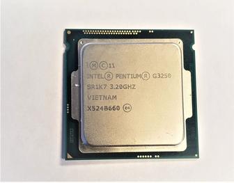 Процессор Intel Pentium G3250