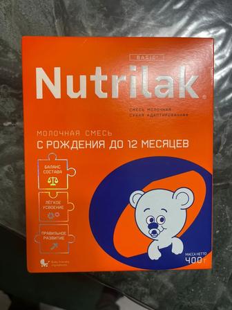 Молочная смесь Нутрилак