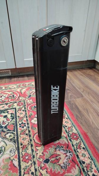 Аккумулятор электровелосипед