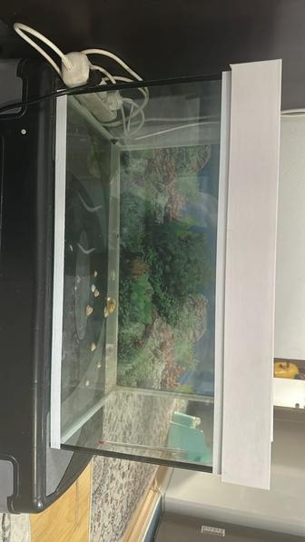 Продам Аквариум б/у