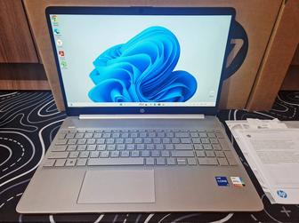 Hp loptop 2024г новый еще на гарантии!