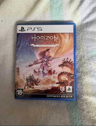 Horizon Forbidden West Complete Edition PS5 (PlayStation 5) диск