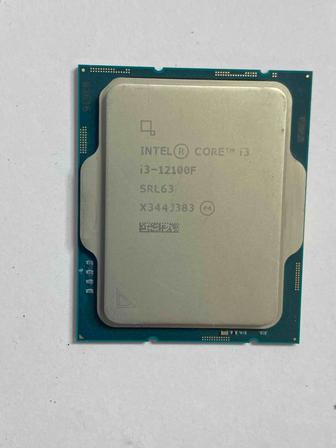 Core i3 12100f