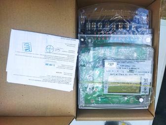 Трехфазный счетчик