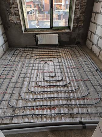 Услуги сантехника