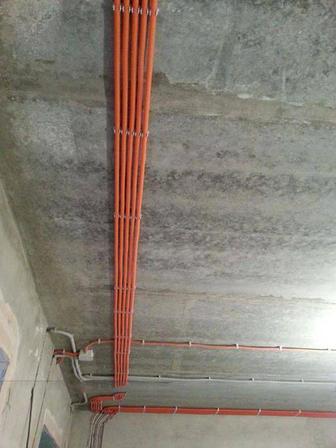 Электромонтажные работы под ключ Квартиры, дома, офисы