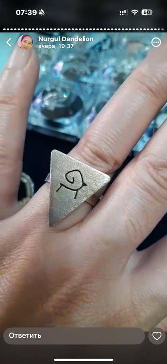 Натуральное серебро комплекты