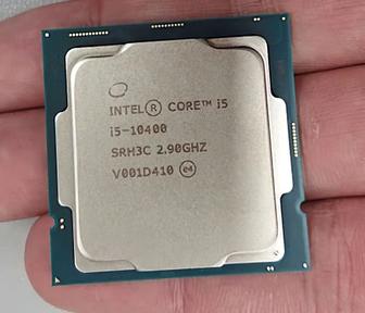 Процессор intel core i5 10400f