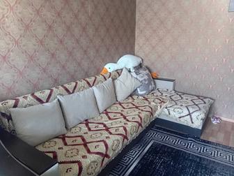 Продаю угловой, двуспальный диван