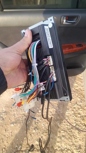 Магнитофон для автомобиля