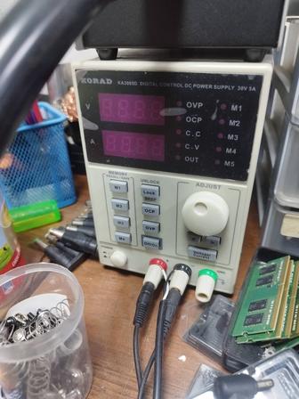 Паяльник фен лабораторный блок питания