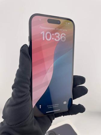 Продажа Iphone 16 128gb в черном цвете