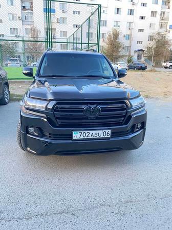 Сдаётся в аренду Tayota Land Cruiser