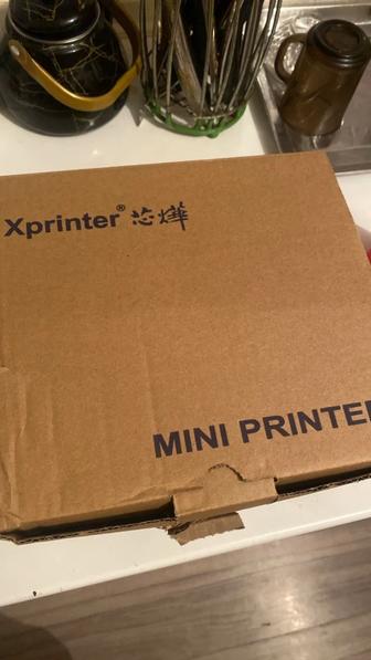 Xprinter mini printer