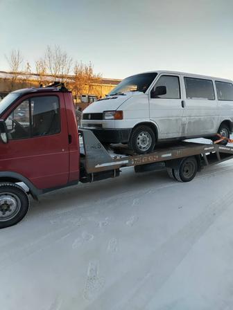 Услуги эвакуатора По городу Хромтау меж Город