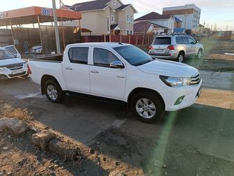 Аренда Toyota Hilux