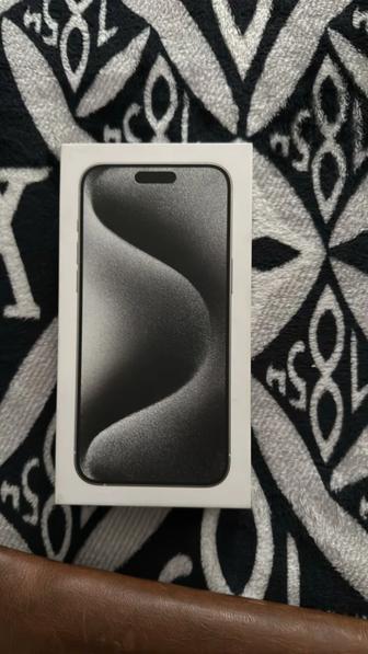 Айфон 15 про max 512 гб