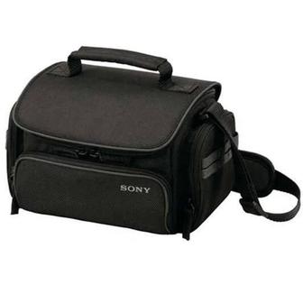 Сумка Sony LCS-U20/B для фотоаппарата и видеокамеры