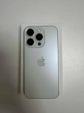 iPhone 15 pro 256gb 85% аккаунт