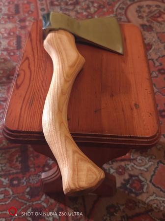 Новые топоры СССР овских времен из легированной высокопрочной стали упс.