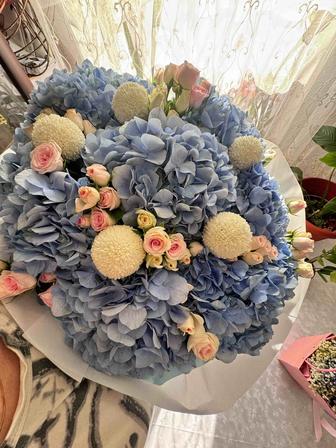 Букет цветов