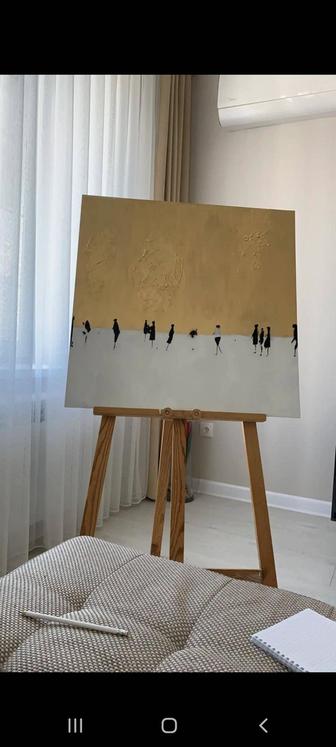 Интерьерные картины на заказ. Художник.