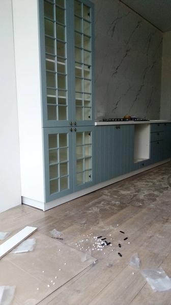 Сборка мебели.