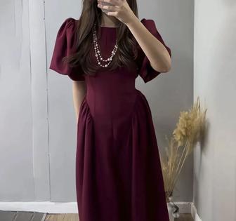 Роскошное платье