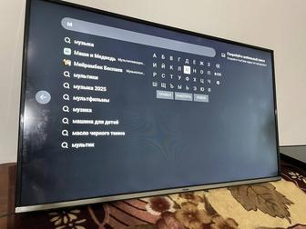 Телевизор хайыр 50 смарт тв