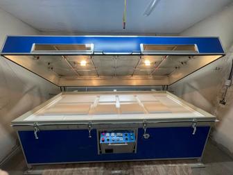 Продается вакуумный пресс для изготовления фасадов