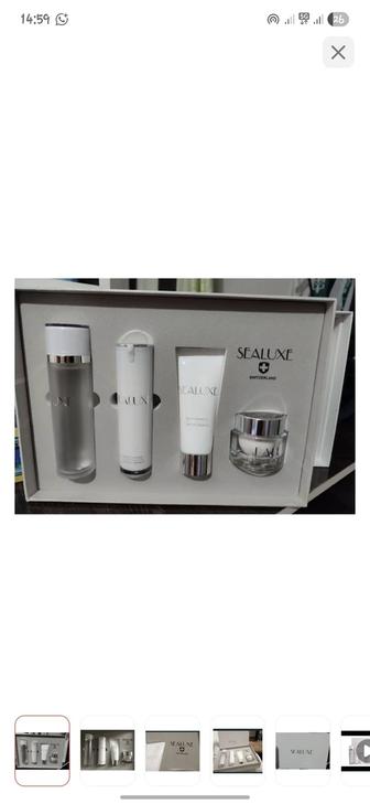 Набор уход для лица