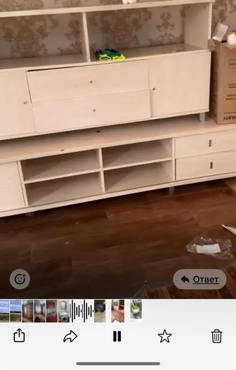 Шкаф диван и комод